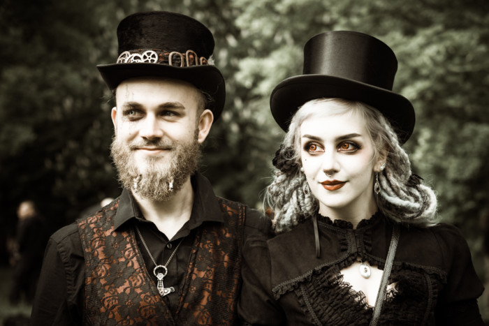 Wave Gothic Treffen 2016